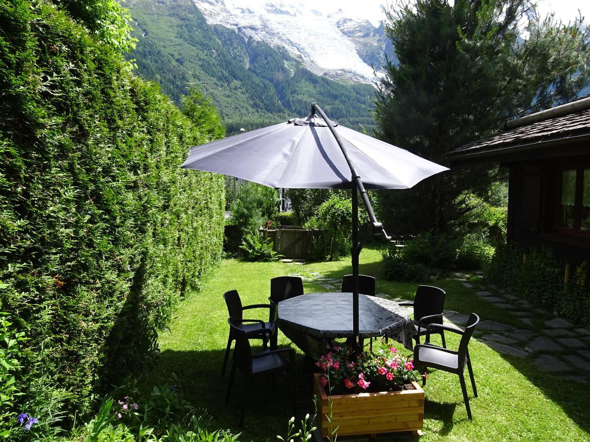 Chalet Des Glaciers Chamonix Exterior photo