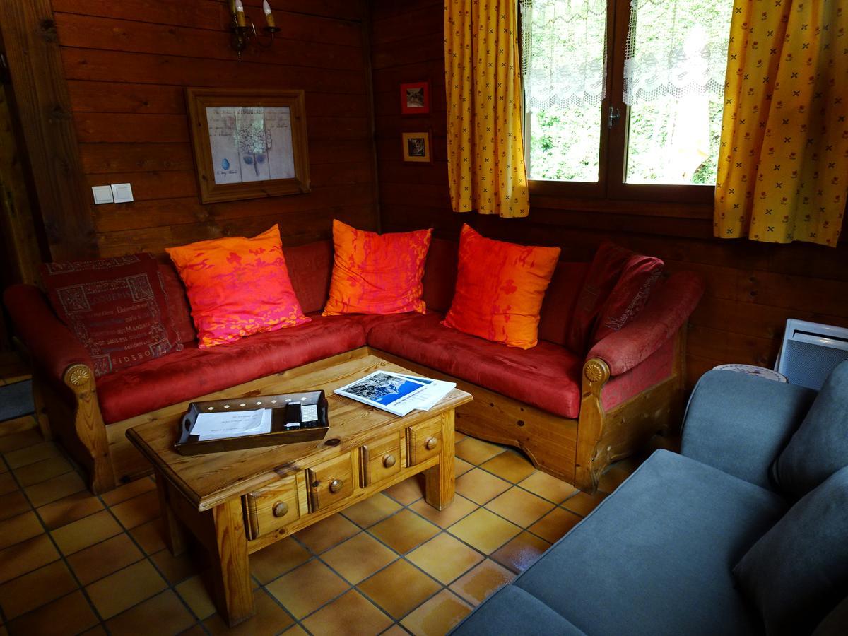 Chalet Des Glaciers Chamonix Exterior photo